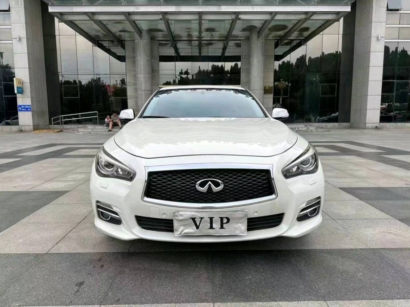 棗莊15年英菲尼迪Q501