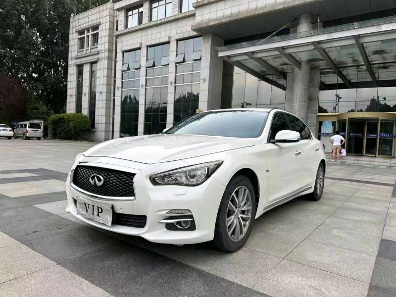 棗莊15年英菲尼迪Q502