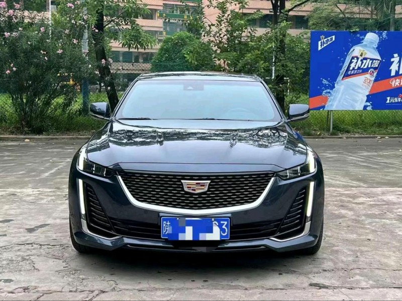 广州22年凯迪拉克CT51
