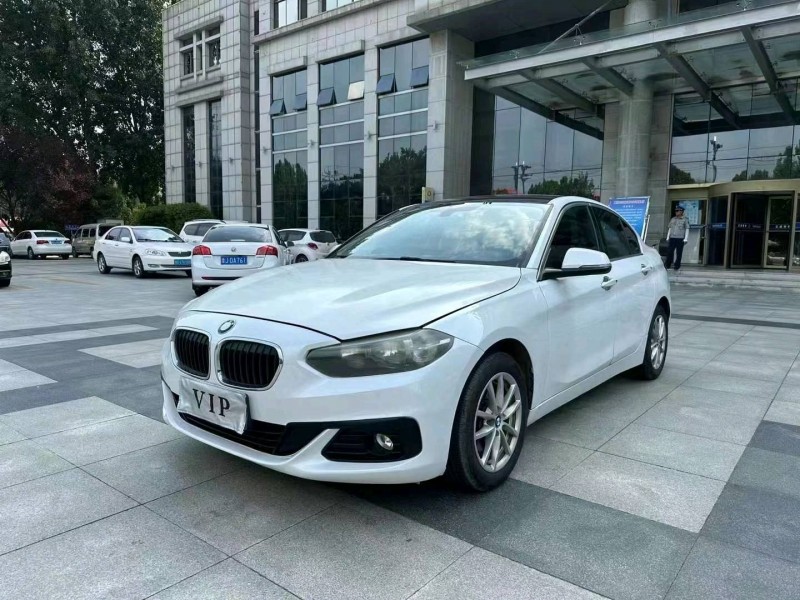 枣庄18年宝马1系2