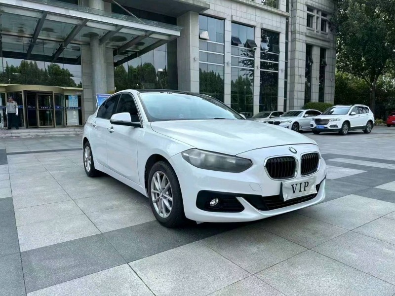 枣庄18年宝马1系3