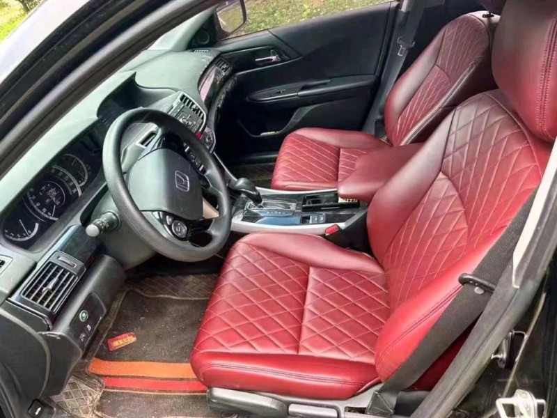 济南17年本田雅阁4