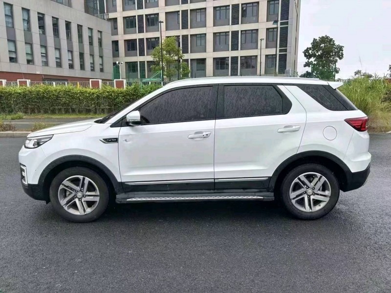 泉州19年長安汽車CS553
