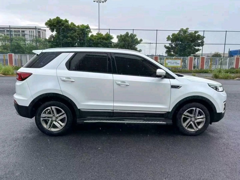 泉州19年長安汽車CS554