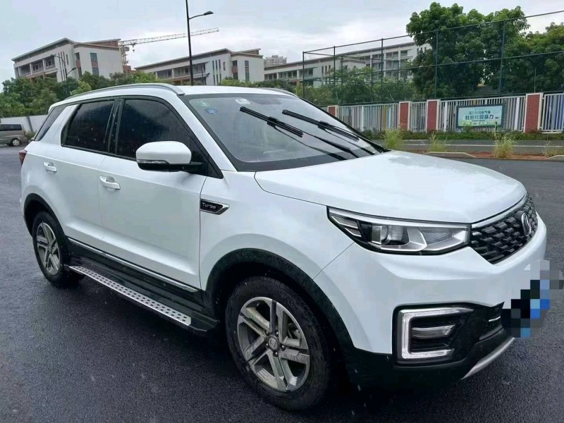 泉州19年長安汽車CS557