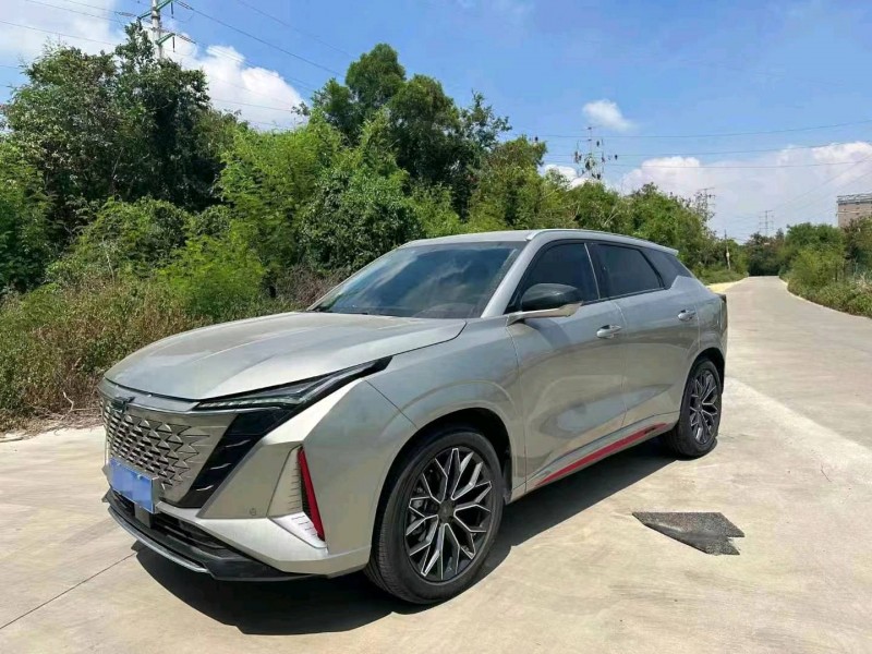 莆田23年長安汽車歐尚2