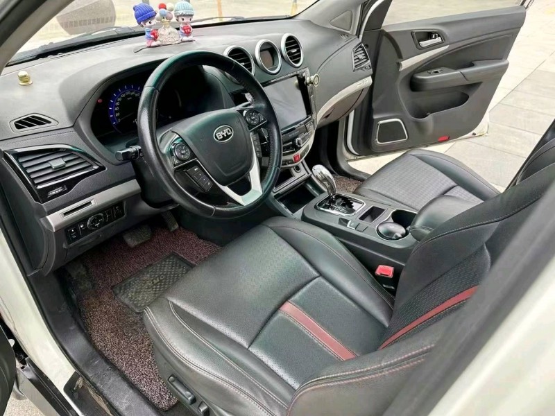 枣庄15年比亚迪S74