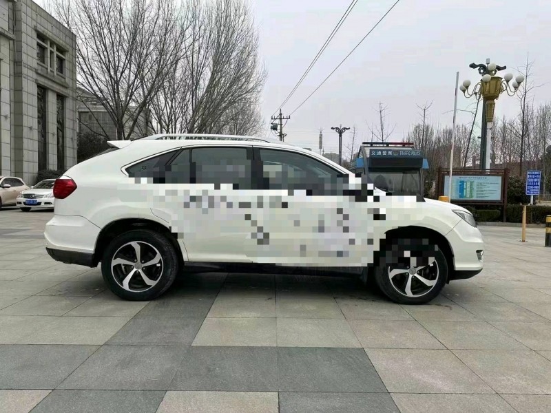 枣庄15年比亚迪S77