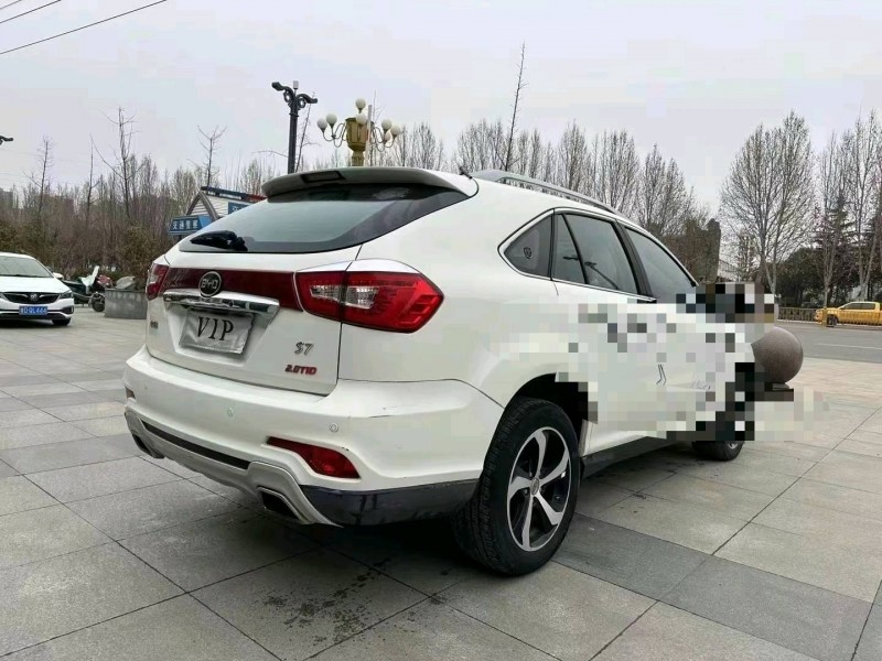 枣庄15年比亚迪S78