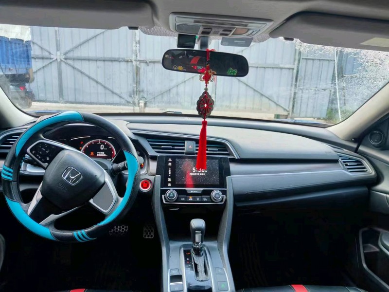 广州22年本田思域5