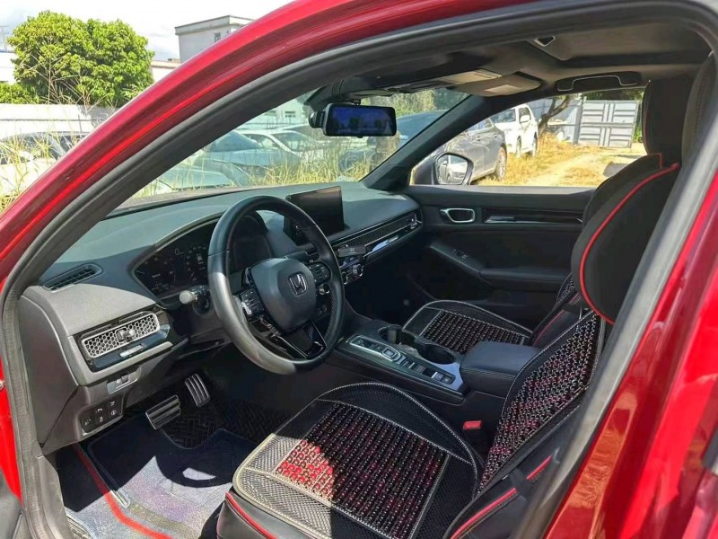 广州23年本田思域7