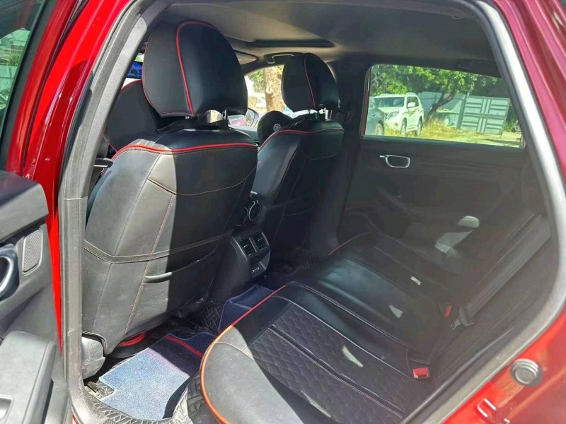 广州23年本田思域8