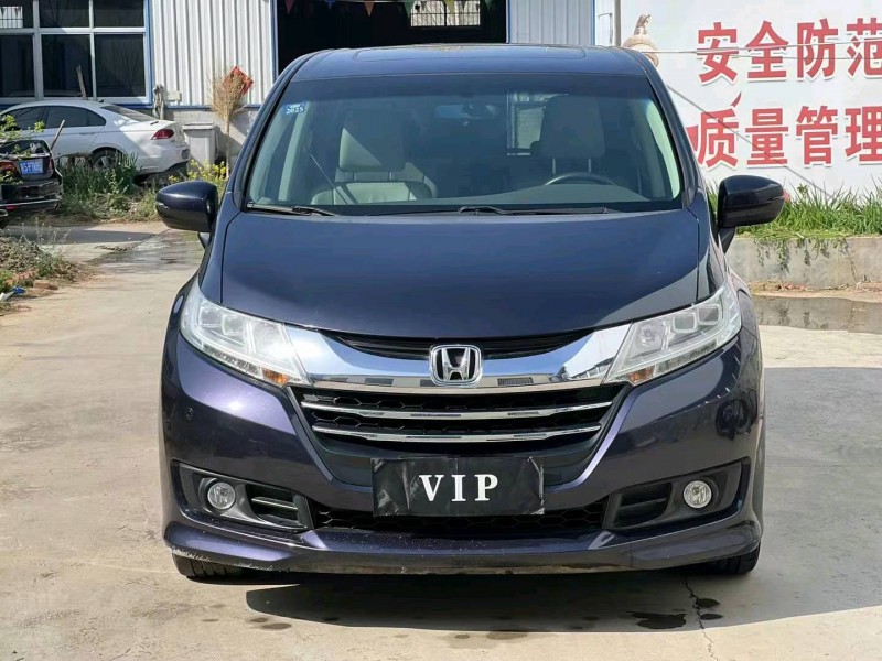 济南15年本田奥德赛1