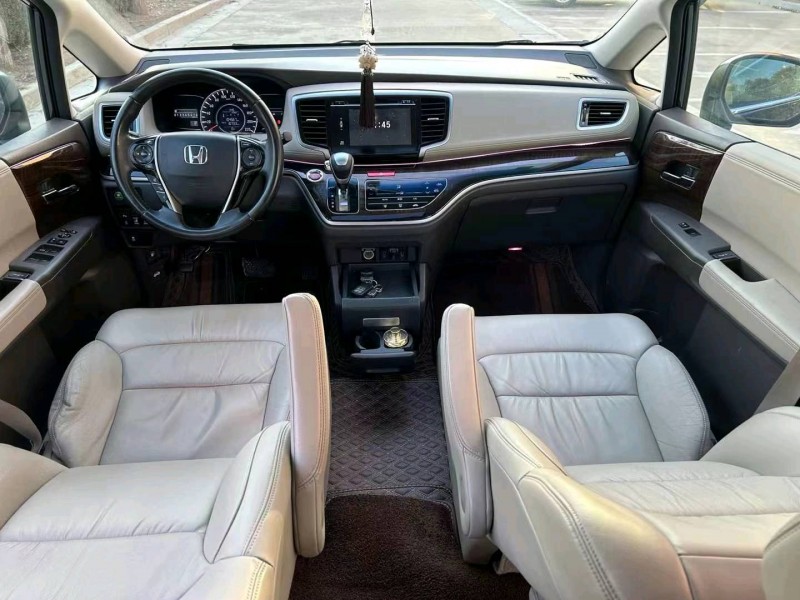 济南15年本田奥德赛4