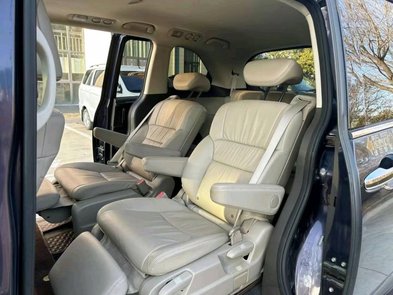 济南15年本田奥德赛5