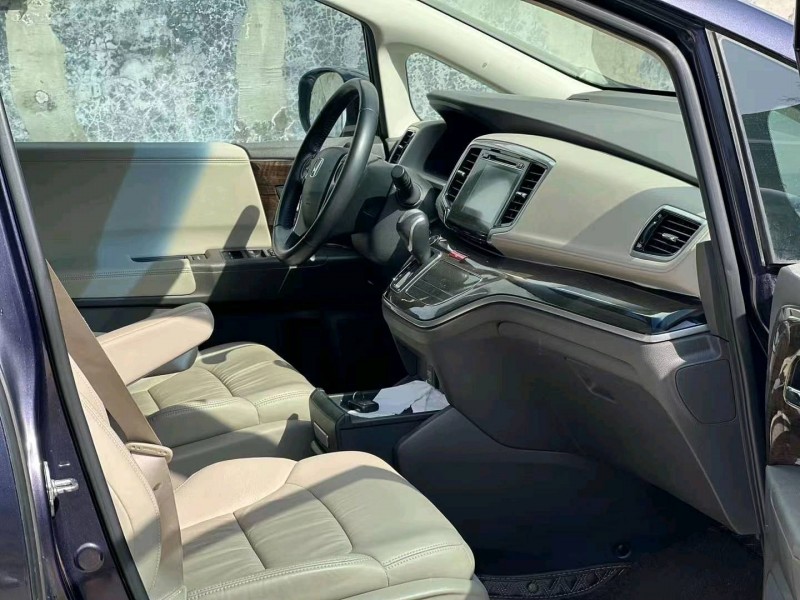 济南15年本田奥德赛7