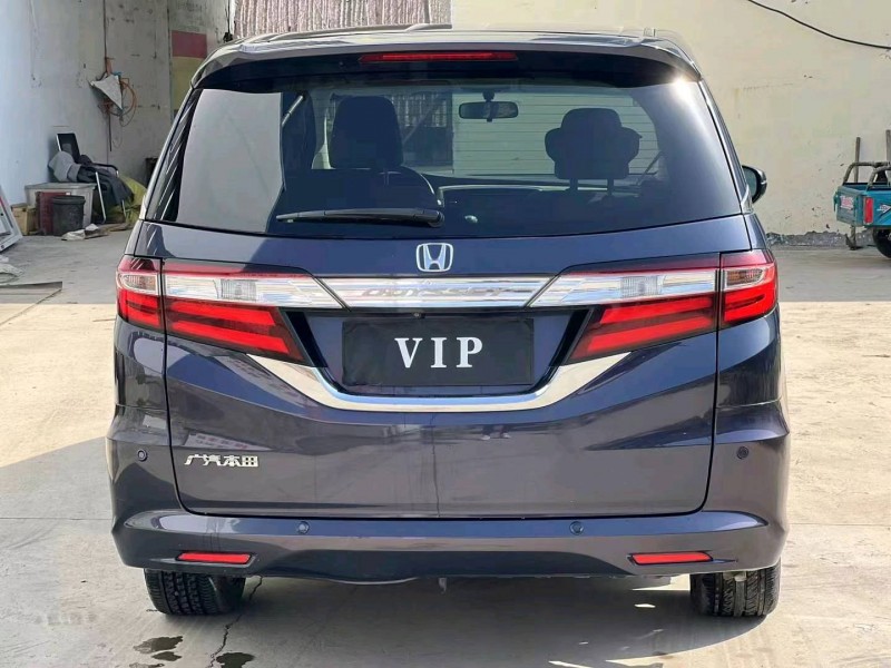 济南15年本田奥德赛9