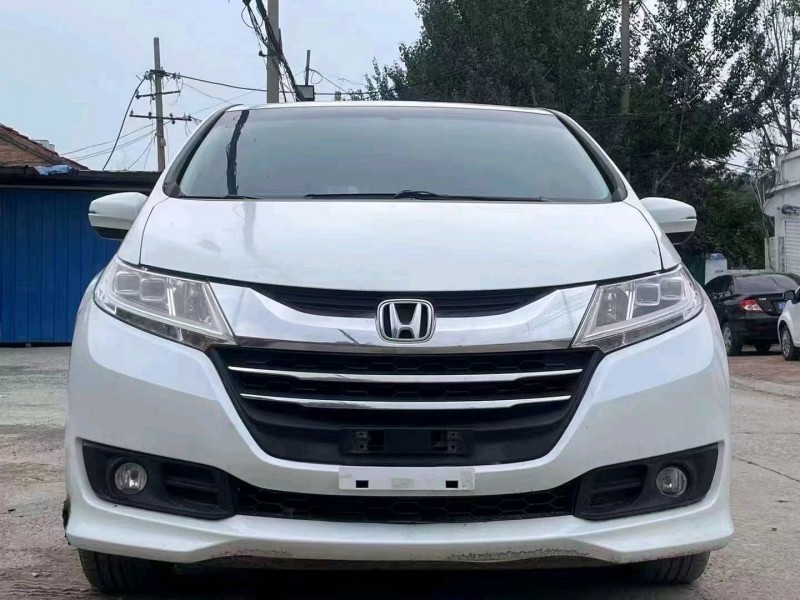 济南16年本田奥德赛1