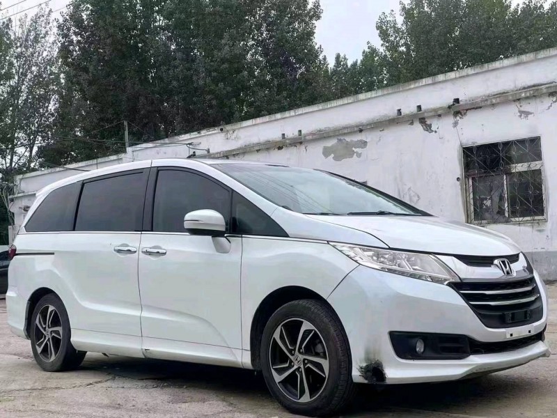 济南16年本田奥德赛2