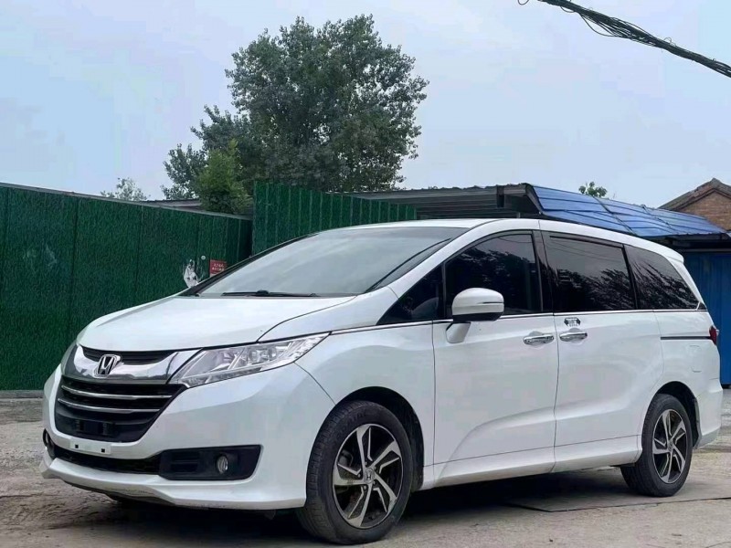 济南16年本田奥德赛3