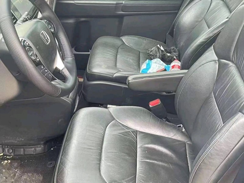 济南16年本田奥德赛5