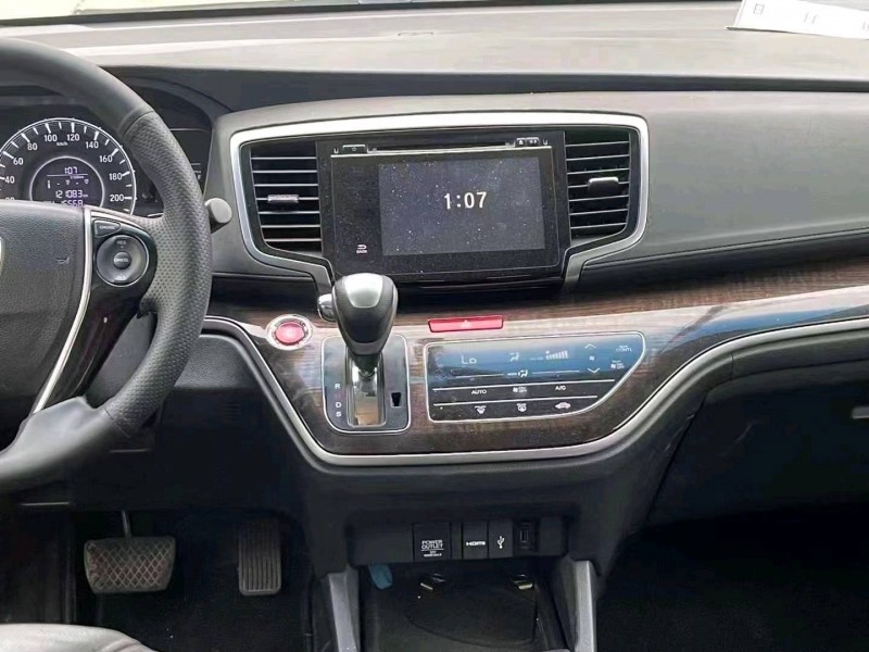 济南16年本田奥德赛6