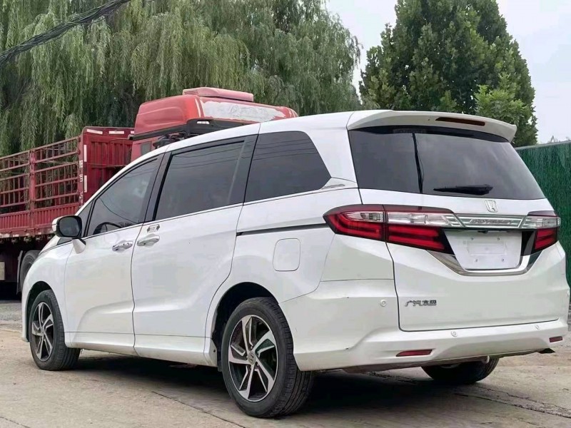 济南16年本田奥德赛7