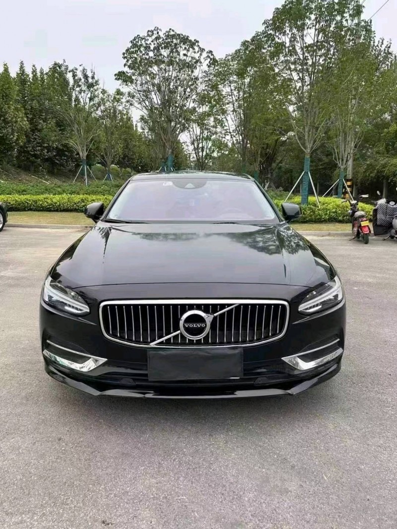 青岛19年沃尔沃S901
