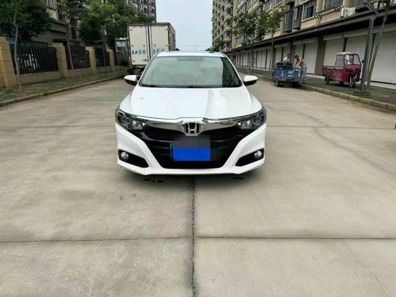 徐州19年本田凌派1