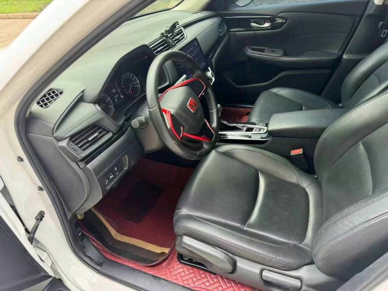 徐州19年本田凌派3