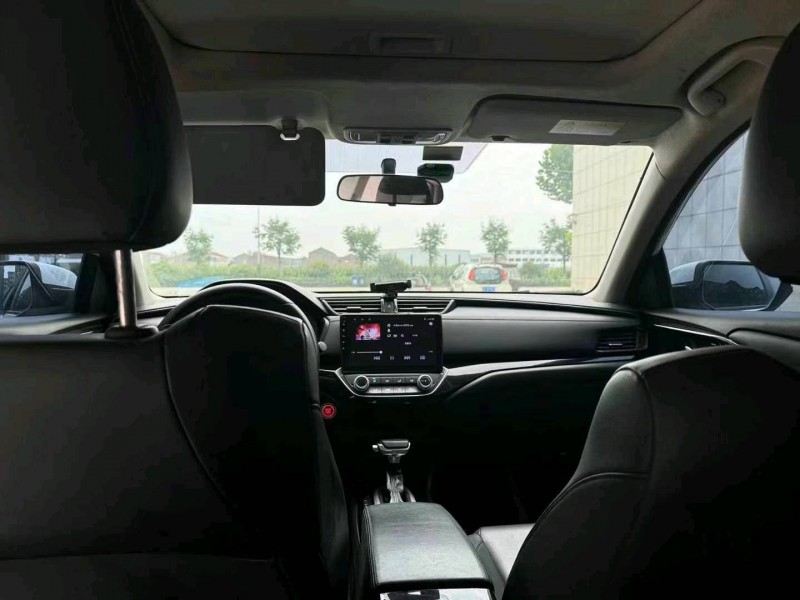 徐州19年本田凌派4