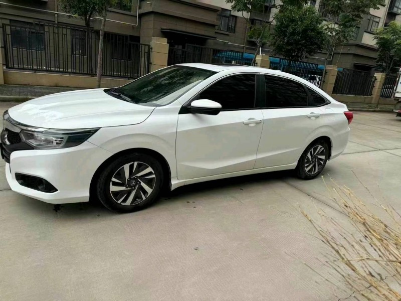 徐州19年本田凌派5