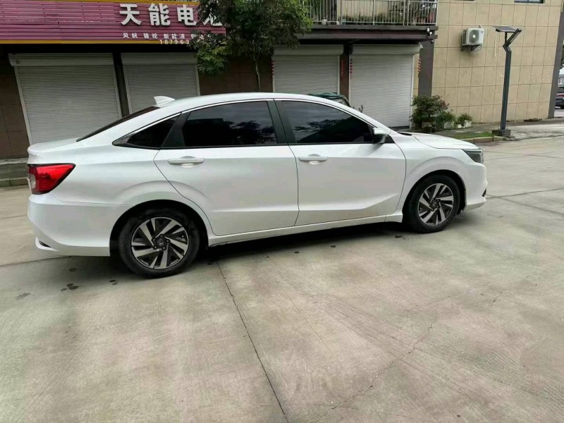 徐州19年本田凌派6