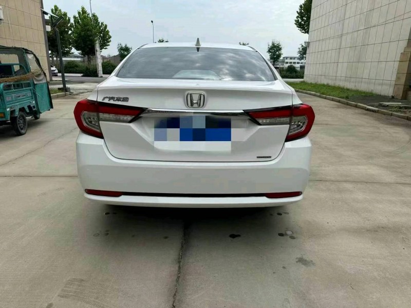 徐州19年本田凌派8