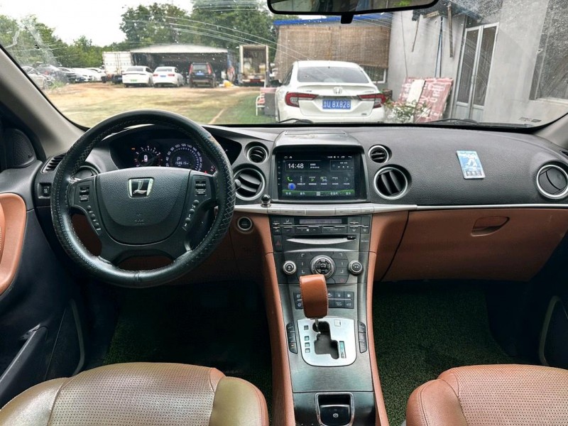 襄陽12年納智捷大7 SUV6