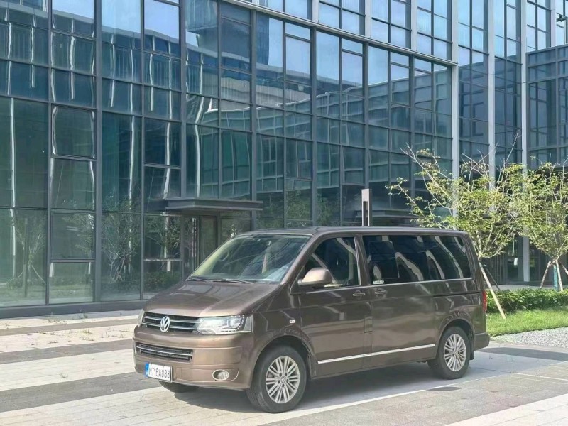 青岛14年大众迈特威3