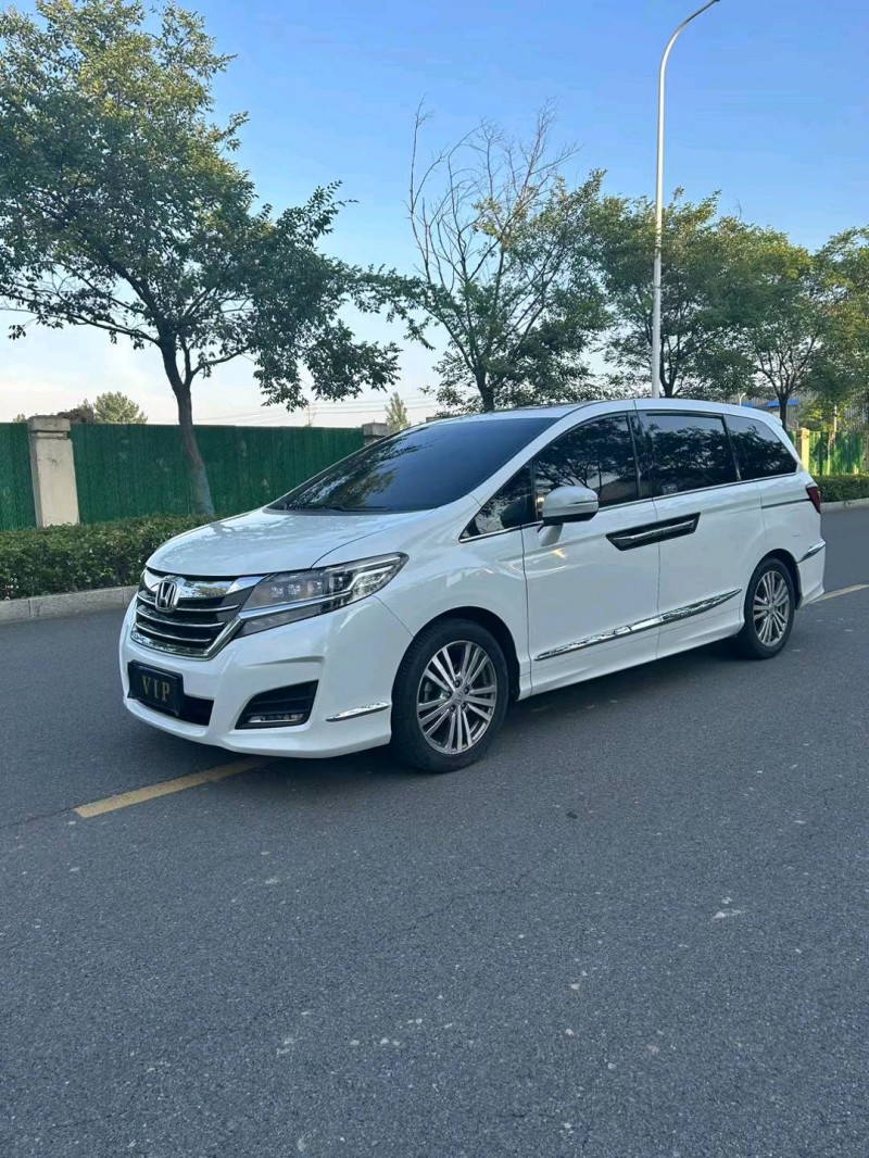 徐州19年本田艾力绅2