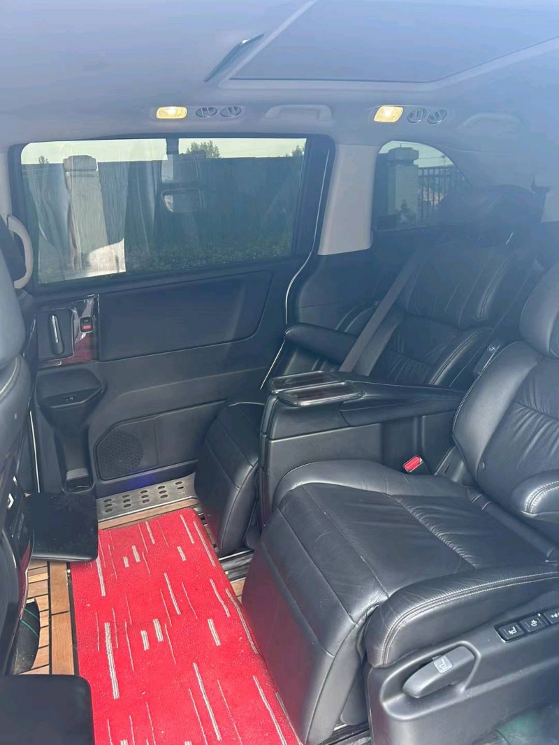 徐州19年本田艾力绅7