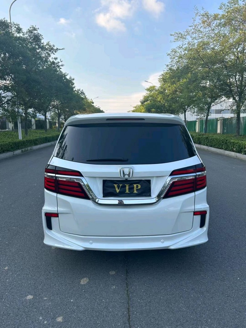 徐州19年本田艾力绅9