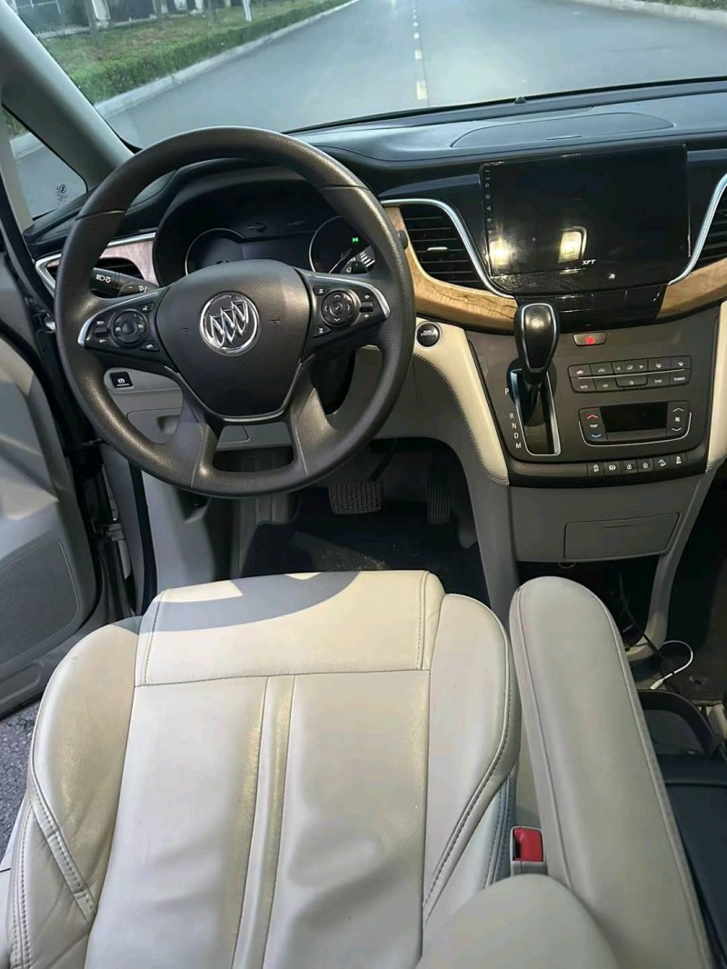 徐州19年别克GL86