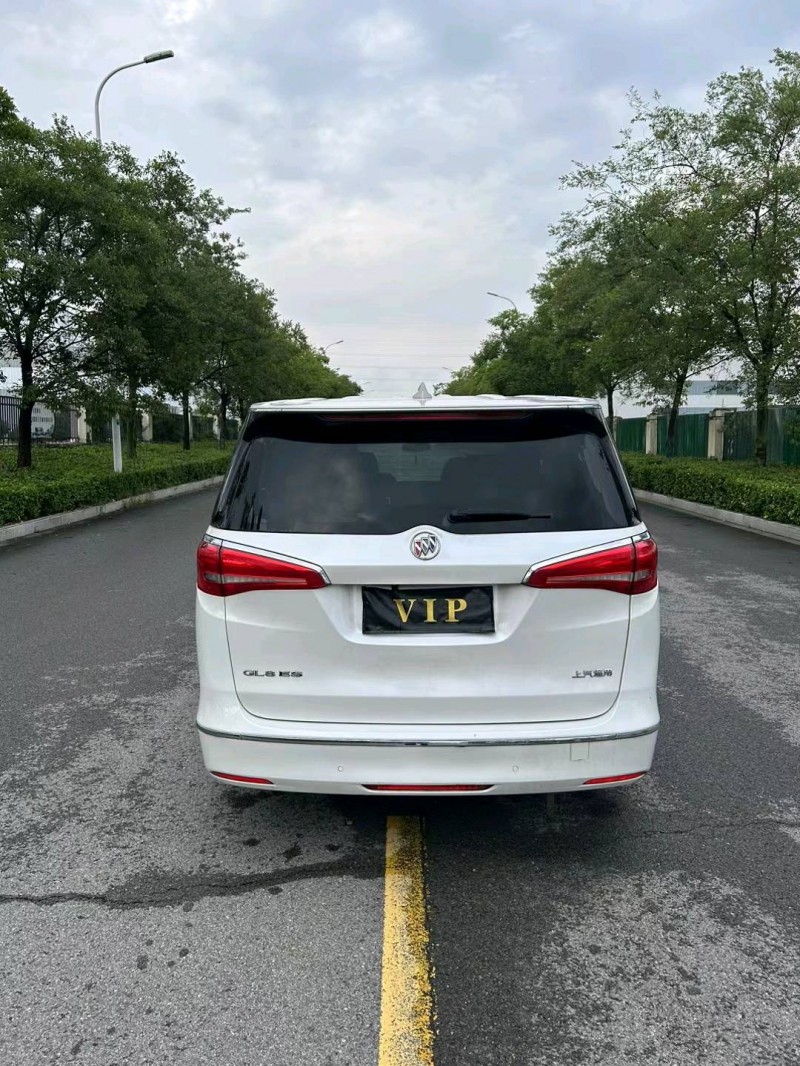 徐州17年别克GL89