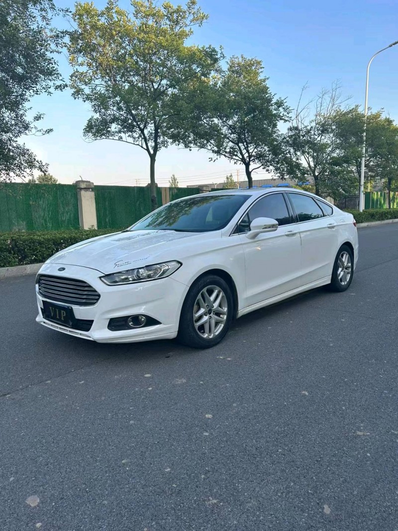 徐州16年福特蒙迪欧2