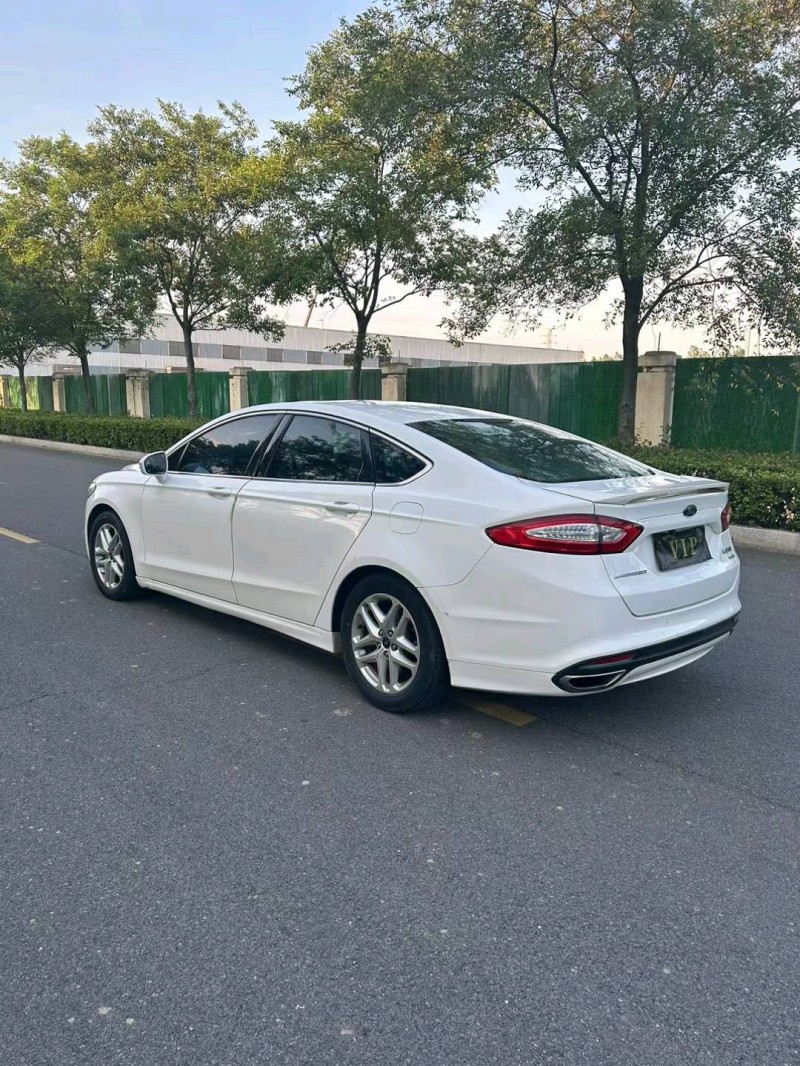 徐州16年福特蒙迪欧4