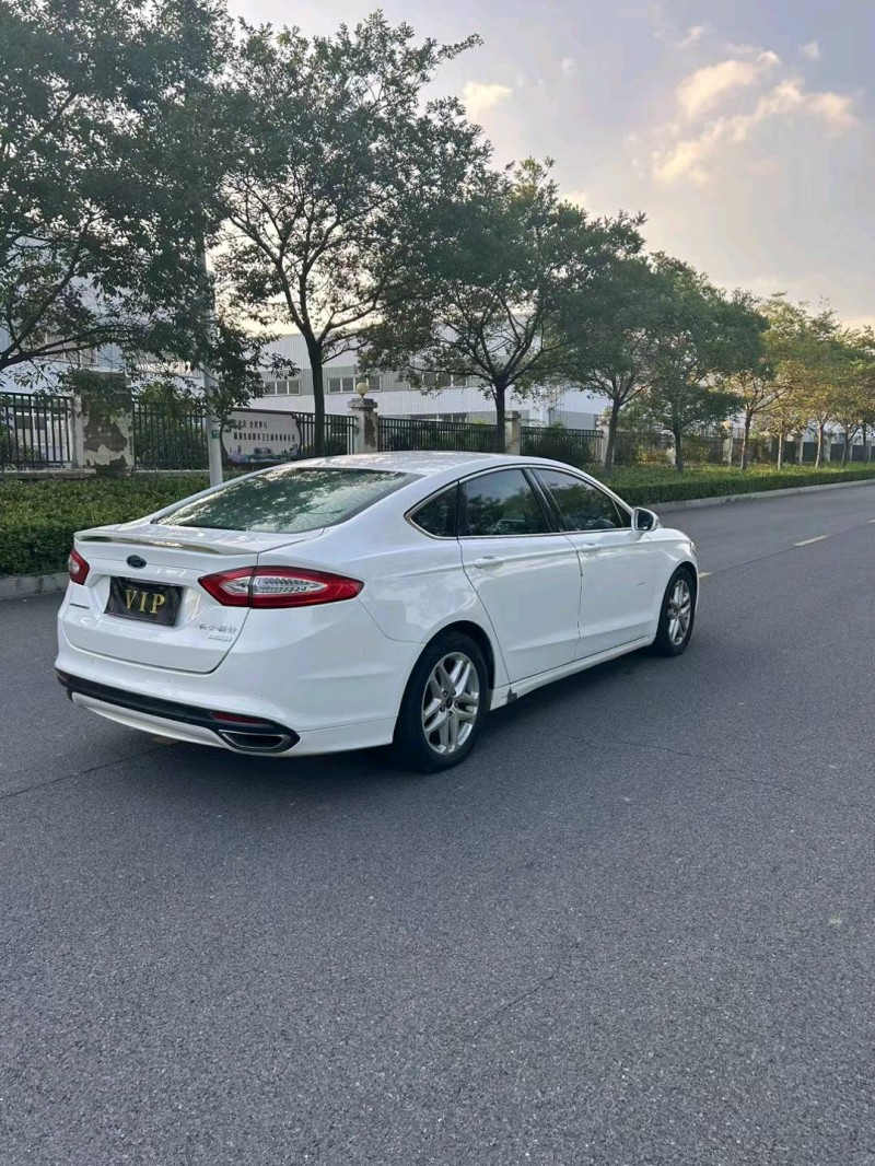 徐州16年福特蒙迪欧5