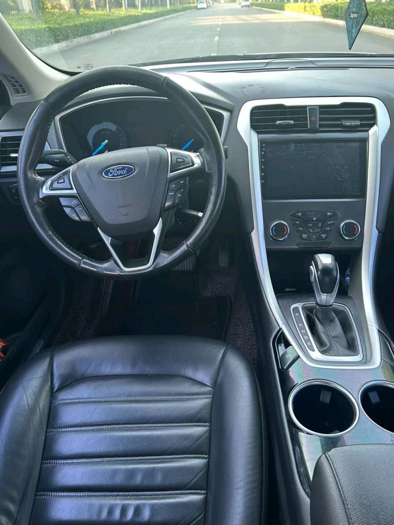 徐州16年福特蒙迪欧6