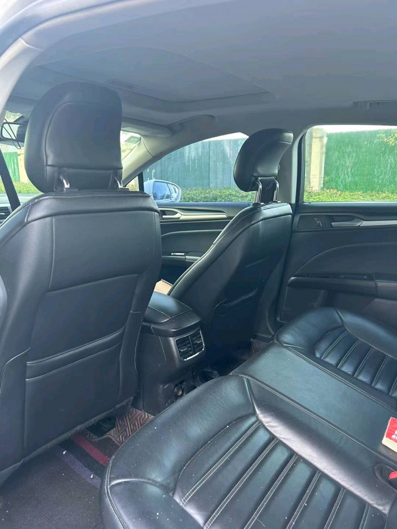 徐州16年福特蒙迪欧7