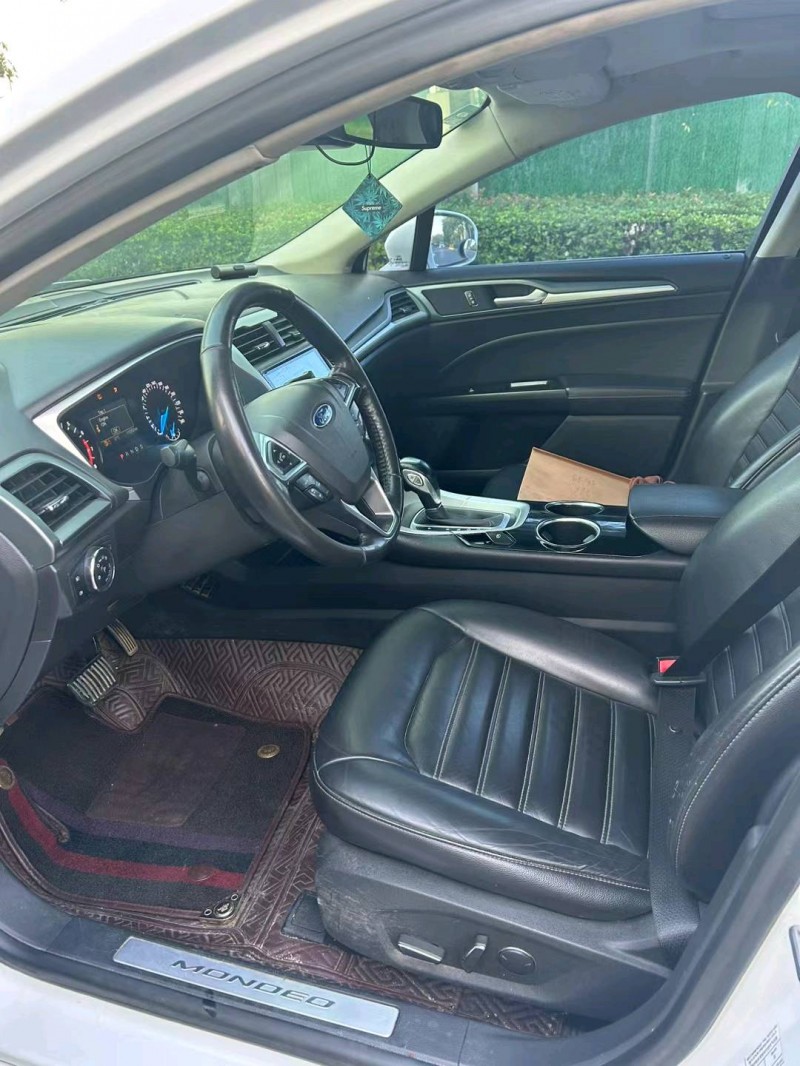 徐州16年福特蒙迪欧8