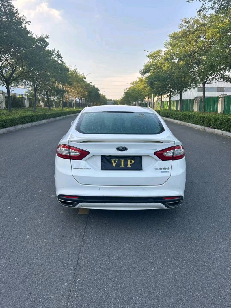 徐州16年福特蒙迪欧9