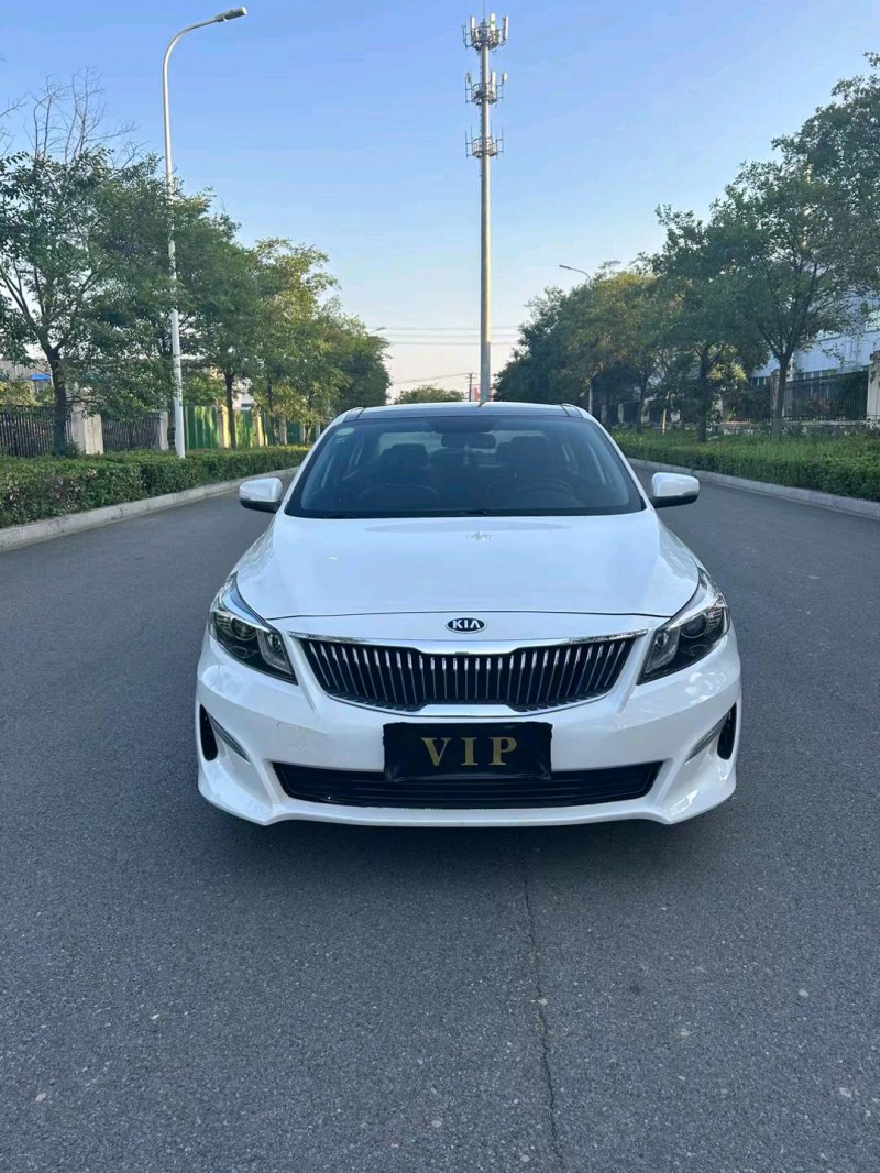 徐州19年起亚K41