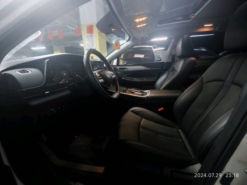 成都23年传祺埃安S9